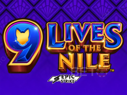 9 Lives of the Nile Demó