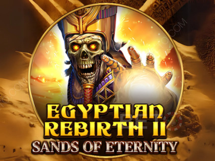 Egyptian Rebirth 2 - Sands of Eternity Demó