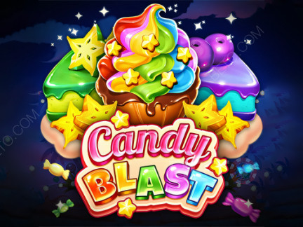 Candy Blast Demó
