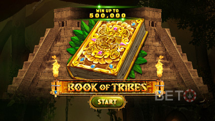 Book Of Tribes Nyerőgép - Ingyenes Játék és Vélemények (2023)