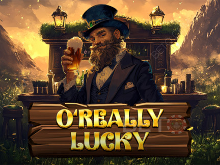 O’Really Lucky Demó