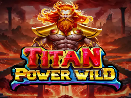 Titan Power Wild Demó