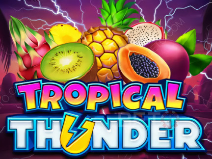 Tropical Thunder Demó