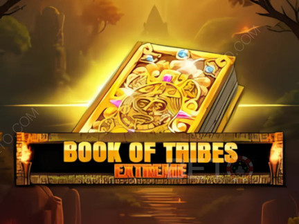 Book of Tribes Extreme Demó