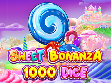 Sweet Bonanza 1000 Dice Demó
