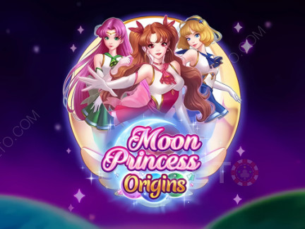 Moon Princess Origins Demó