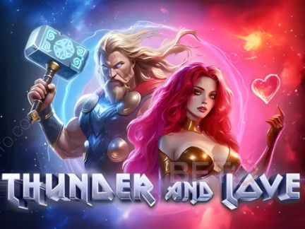 Thunder and Love Demó