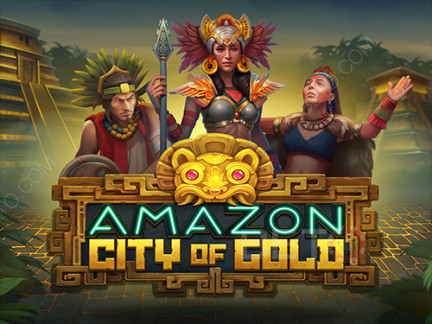 Amazon City Of Gold Demó