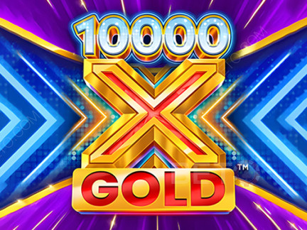 10,000x Gold Demó