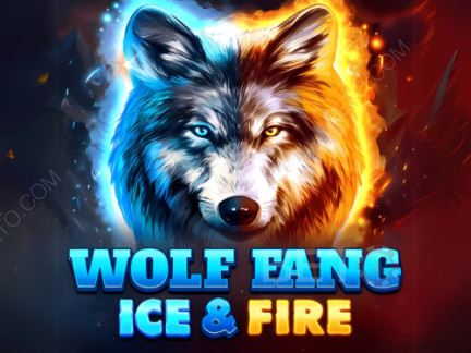 Wolf Fang - Ice & Fire Demó