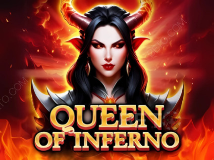 Queen of Inferno Demó