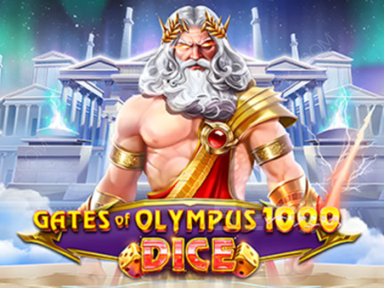 Gates of Olympus 1000 Dice Demó