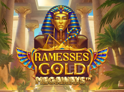 Ramesses Gold Megaways Demó