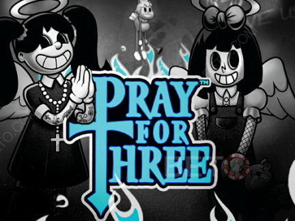 Pray For Three Demó