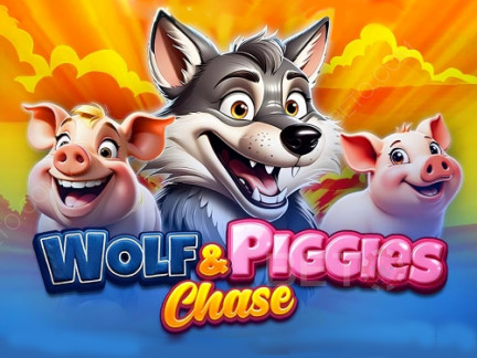 Wolf & Piggies Chase Demó
