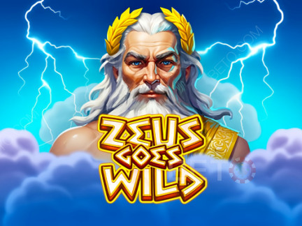 Zeus Goes Wild Demó