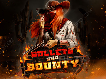 Bullets and Bounty Demó