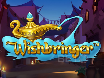 Wishbringer Demó