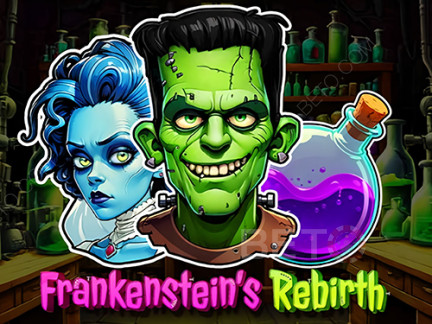 Frankenstein's Rebirth Demó