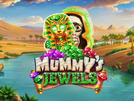 Mummy’s Jewels Demó