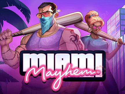 Miami Mayhem Demó