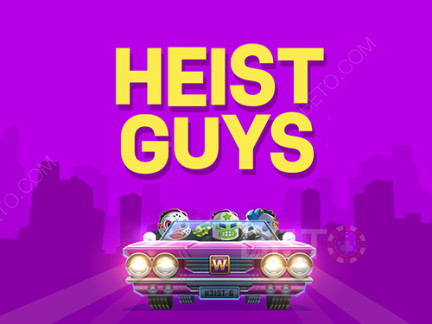Heist Guys Demó