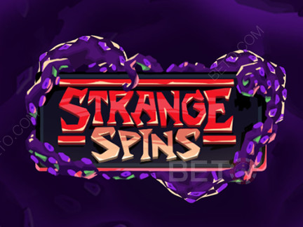 Strange Spins Demó