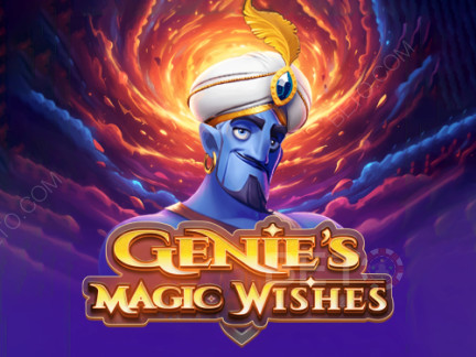 Genie's Magic Wishes Demó