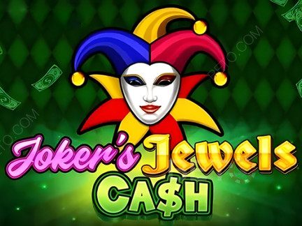 Joker’s Jewels Cash Demó