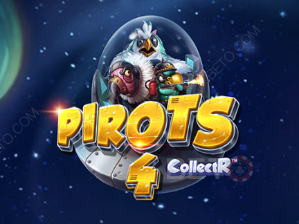 Pirots 4 Demó