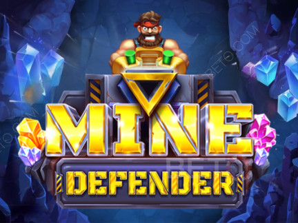 Mine Defender Demó
