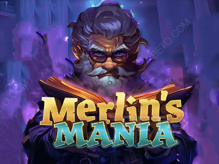 Merlin’s Mania Demó