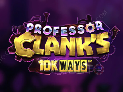 Professor Clank's 10K Ways Demó
