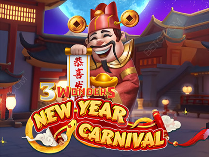 3 Wonders New Year Carnival Demó