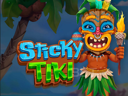 Sticky Tiki Demó