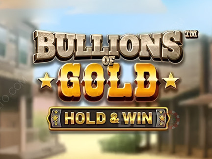 Bullions of Gold Demó