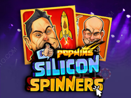 Silicon Spinners Demó