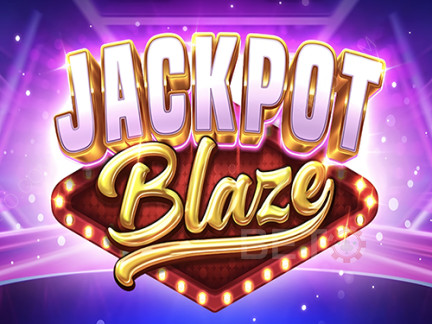 Jackpot Blaze Demó