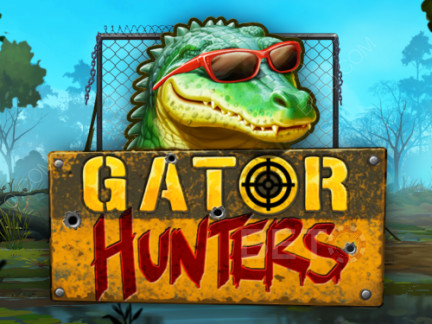 Gator Hunters Demó