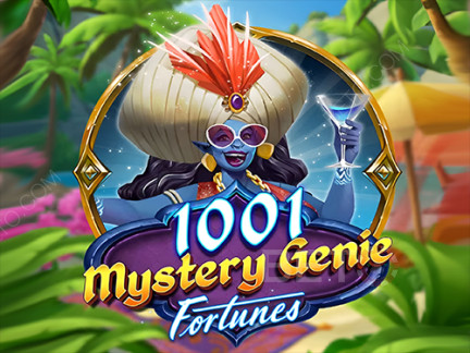 1001 Mystery Genie Fortunes Demó