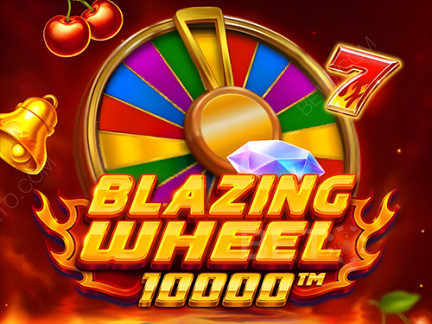 Blazing Wheel 10000 Demó