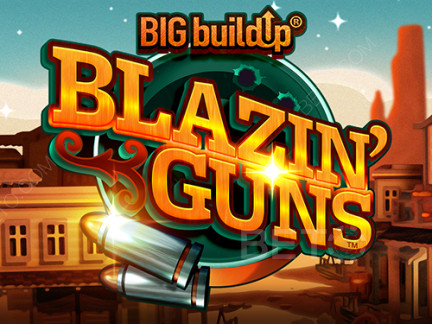 Blazin’ Guns Demó
