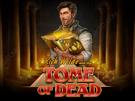 Rich Wilde and the Tome of Dead Demó