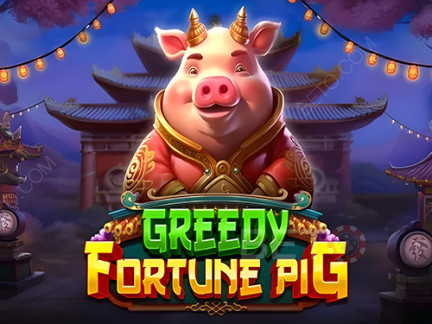 Greedy Fortune Pig Demó