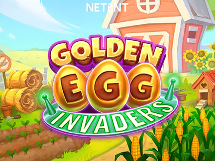 Golden Egg Invaders Demó