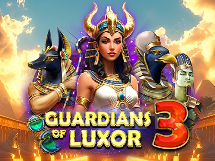 Guardians of Luxor 3 Demó