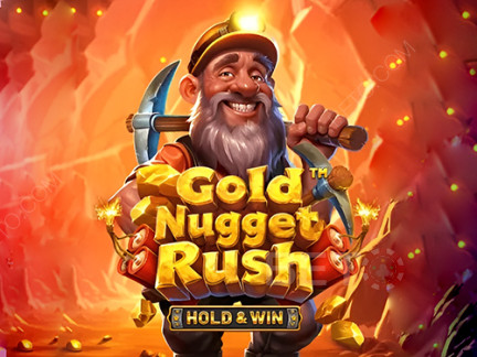 Gold Nugget Rush Demó