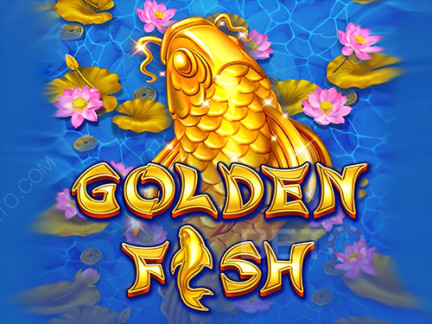 Golden Fish (Amatic Industries) Demó