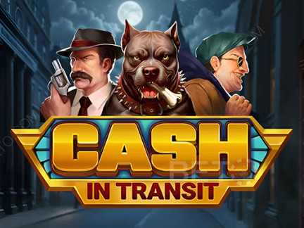 Cash in Transit Demó