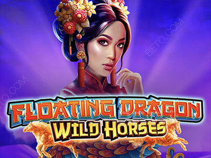 Floating Dragon Wild Horses Demó